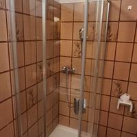 Box doccia in vetro per piatto 70x100