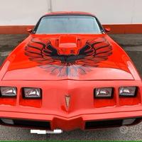Pontiac Firebird formula 400