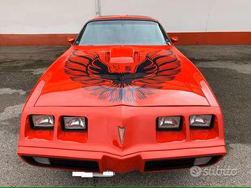 Pontiac Firebird formula 400