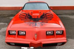Pontiac Firebird formula 400