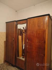 Armadio antico anni 30