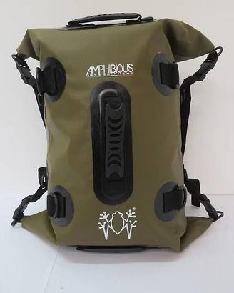 2 borse Amphibious 2 Open Tube 30L nuove