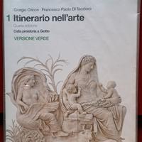 Itinerario nell'arte. Vol.1. Quarta edizione 