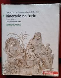 Itinerario nell'arte. Vol.1. Quarta edizione 