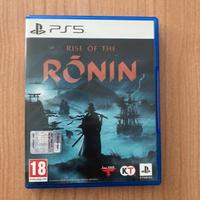 Rise of the rönin ps5