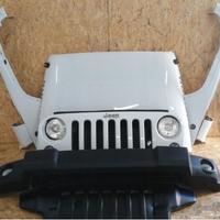 Jeep Wrangler Muso e Airbag