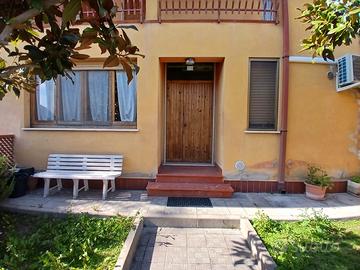 Appartamento piano terra zona Cimitero Grottammare