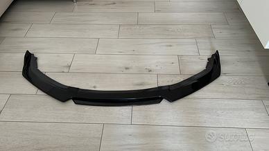Splitter paraurti anteriore Audi