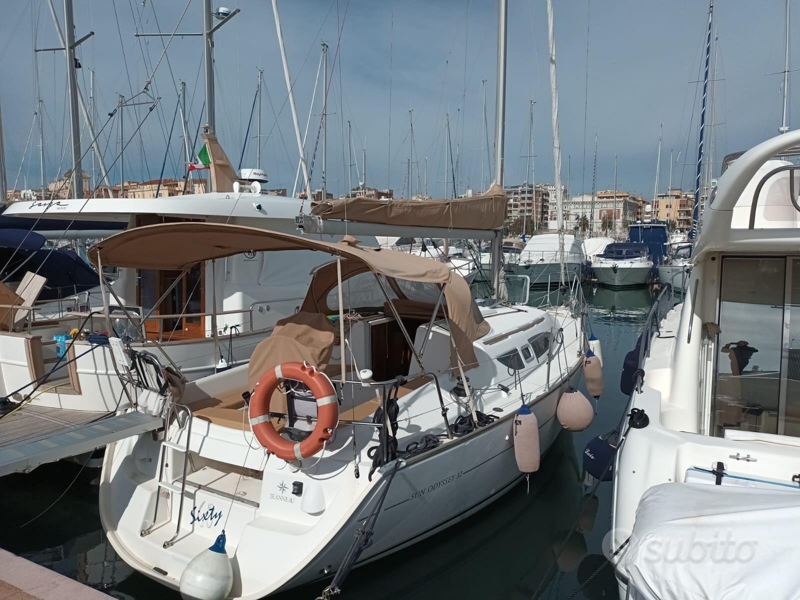 Jeanneau 32 — Vedi foto 1