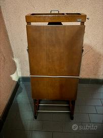 Servo Muto by Reguitti