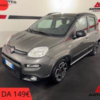 Fiat Panda 1.0 FireFly S&S Hybrid Sport