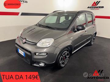 Fiat Panda 1.0 FireFly S&S Hybrid Sport