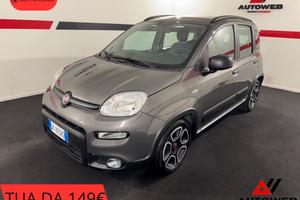 Fiat Panda 1.0 FireFly S&S Hybrid Sport