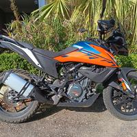 ktm 390 Adventure -  4900 km