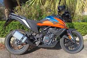 ktm 390 Adventure -  4900 km