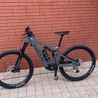 E-bike MTB focus jam7.8