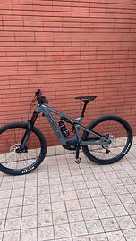 E-bike MTB focus jam7.8