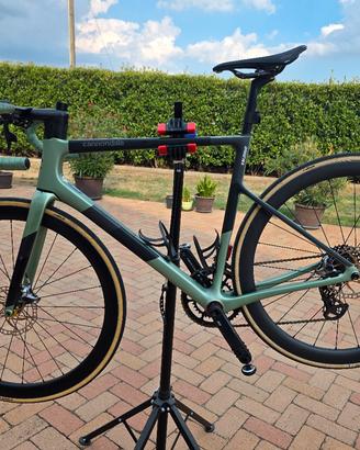 Cannondale Supersix Evo Hi-Mod 2021 SRAM Red Etap
