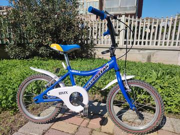 Bici bambino 4-7 anni 16 pollici
