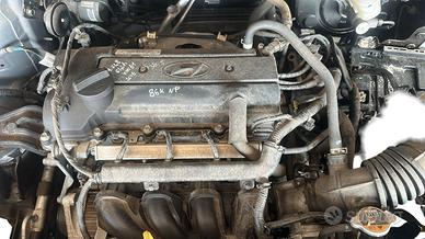 MOTORE HYUNDAI I20 2015 G4LA 61,80 KW 86.000KM