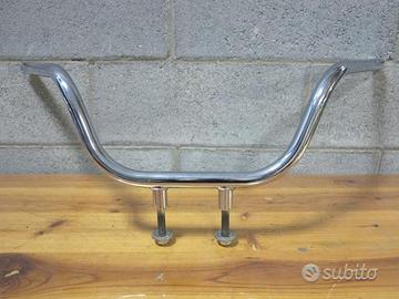 Manubrio aftermarket per moto custom