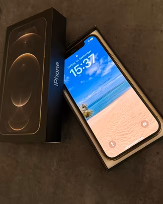 iPhone 12 Pro