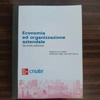 Libro Economia ed organizzazione aziendale