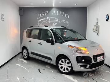 Citroen C3 Picasso 1.4 VTi 95 Exclusive Style