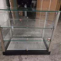 espositore riscaldato  per brioche 