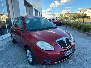 Lancia Ypsilon 1.2 Argento