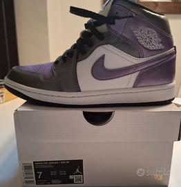 Nike Air Jordan 1 donna, mis. 38, nuove