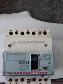 INTERRUTTORI varie tarature