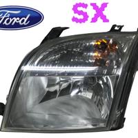 FARO ANTERIORE SINISTRO FORD Fusion 1Â° Serie 2468