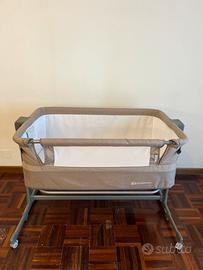 Next to me Culla Affiancabile Kinderkraft