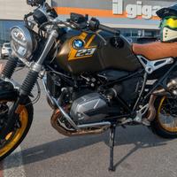 BMW R Nine T Scrambler 