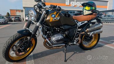 BMW T Nine T Scrambler 