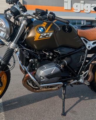 BMW R Nine T Scrambler 