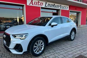 AUDI Q3 SPB 35 TDI S tronic Business Plus