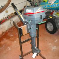 Fuoribordo Yamaha Malta 3.3cv