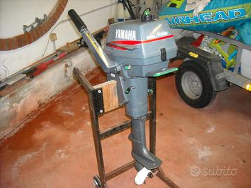 Fuoribordo Yamaha Malta 3.3cv