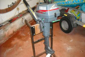 Fuoribordo Yamaha Malta 3.3cv