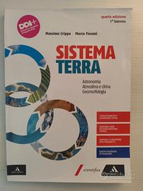 Libro Sistema Terra primo biennio