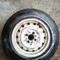 Cerchio Fiat Ritmo/Regata