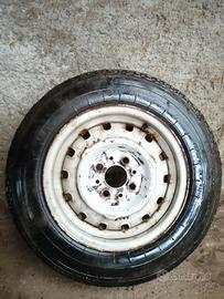 Cerchio Fiat Ritmo/Regata