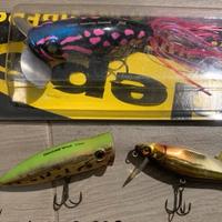 Esche artificiali da bass 3