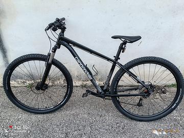 Bici mtb cannondale trail 7