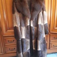 Pelliccia Vintage Rat musqué