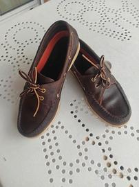 Mocassini da vela uomo SLAM