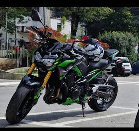 Kawasaki Z900 SE 2024