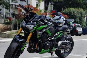 Kawasaki Z900 SE 2024